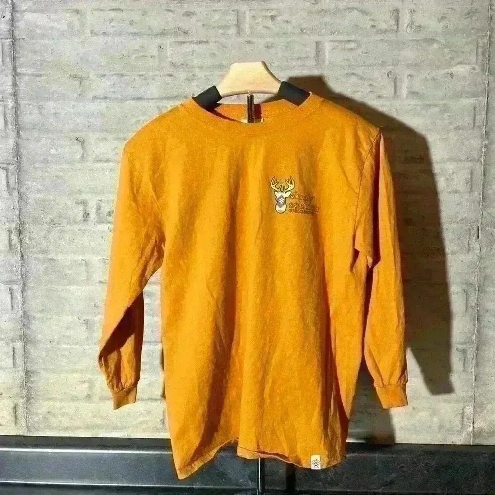 Simply Southern “Hey Deer” Longsleeve Size Youth Large